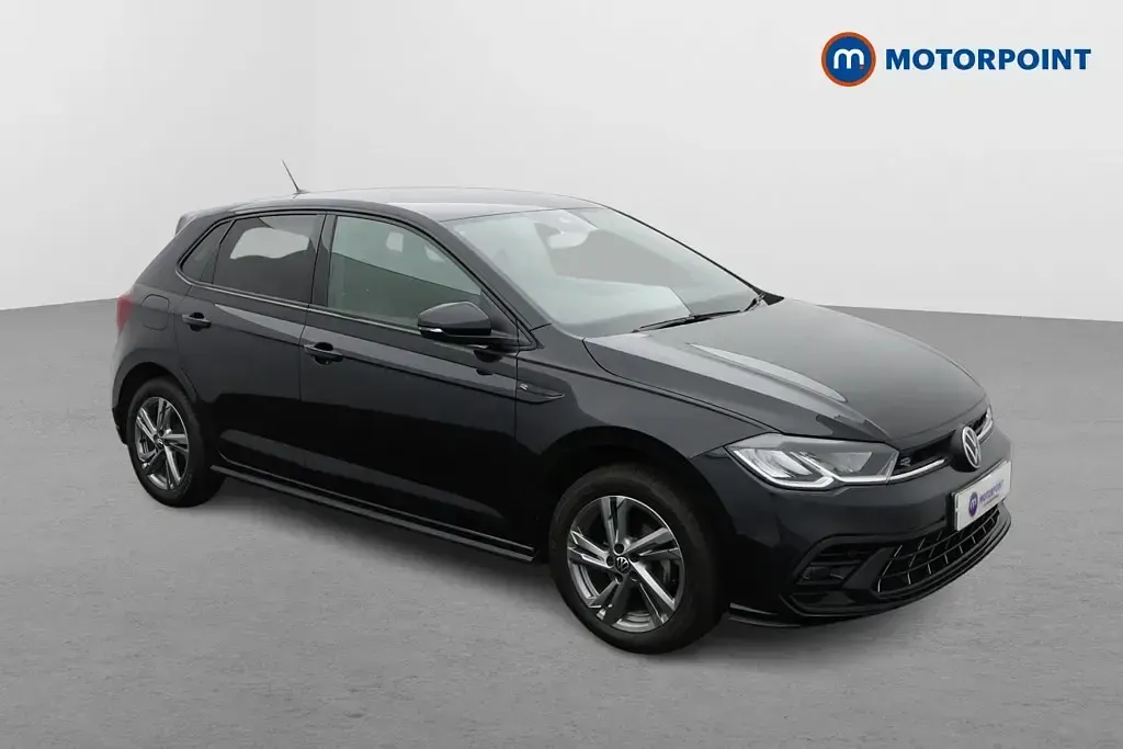 Used VW Polo R-line 95 HP (69 kW) 2025 Hatchback