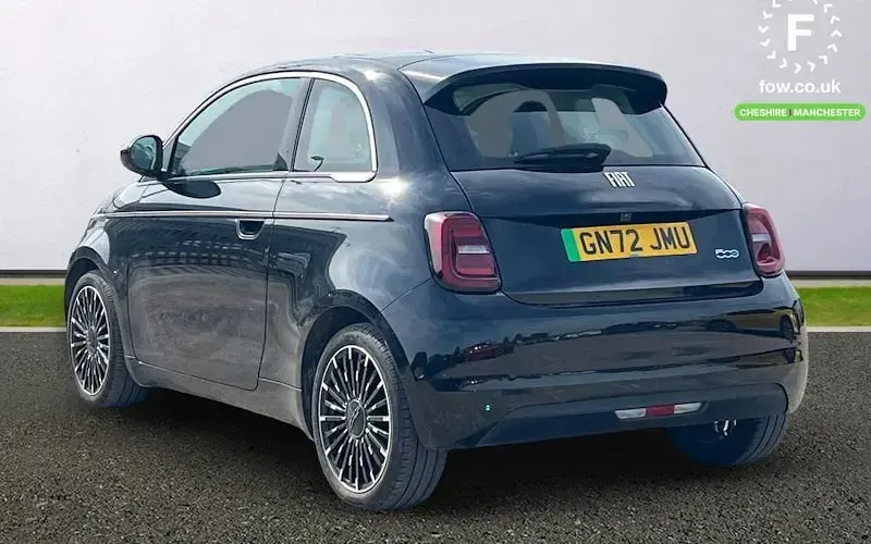 Used Fiat 500e La Prima 86 kW (118 HP) 2026 Hatchback