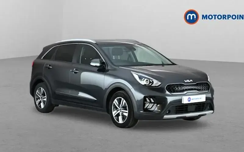 Used Kia Niro 141 HP (103 kW) 2022 SUV