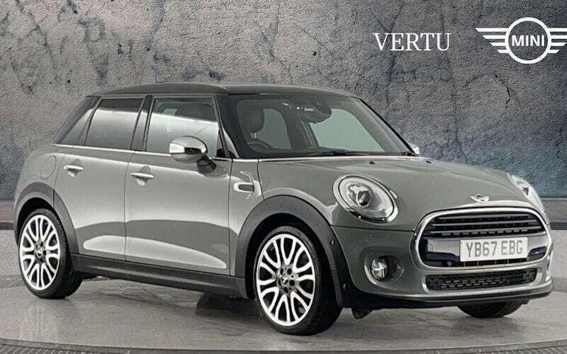 Used 2018 Mini Cooper Hatch Hatchback | £8,746 (Fair price) - Image 1/4