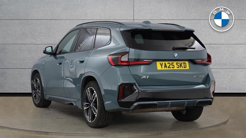 Used BMW X1 M Sport 242 HP (177 kW) 2025 Green SUV