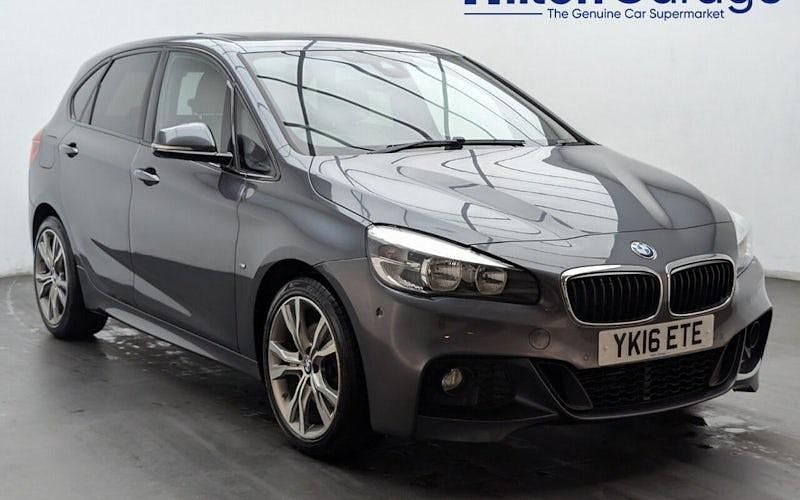 Used 2015 BMW 220 M Sport Estate | £11,150 (Fair price) - Image 1/4
