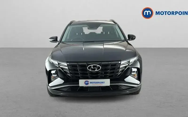 Used Hyundai Tucson SE 150 HP (110 kW) 2023 Black SUV