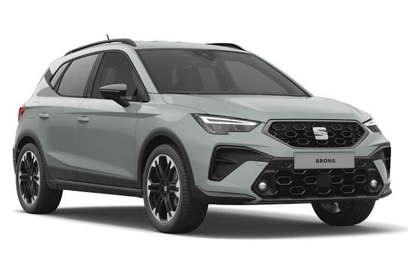 Used Seat Arona FR Sport 116 HP (85 kW) 2020 SUV