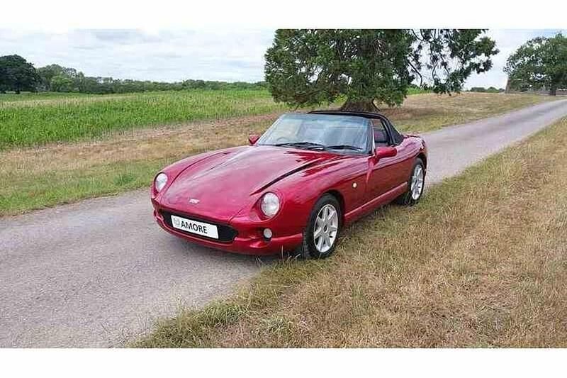 Used 1995 TVR Chimaera | £24,295 - Image 1/1