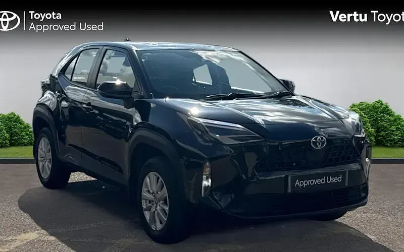 Used Toyota Yaris Cross 116 HP (85 kW) 2023 SUV