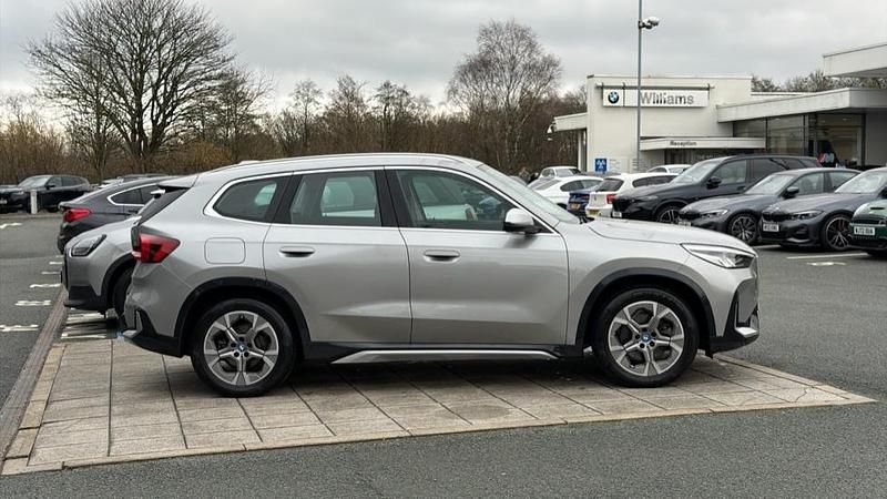 Used BMW iX1 xLine 227 kW (309 HP) 2023 Silver SUV