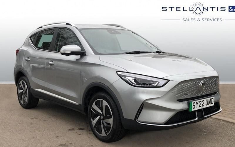 Used MG ZS Trophy 128 kW (175 HP) 2023 Hatchback