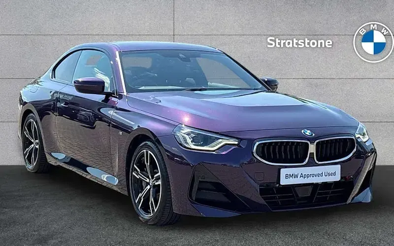 Used BMW 230 M Sport 245 HP (180 kW) 2024 Coupe