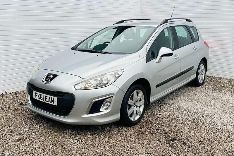 Used 2011 Peugeot 308 SW Estate | £2,395 (Fair price) - Image 1/1