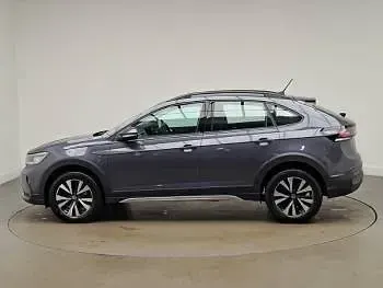 Used VW Taigo Life 95 HP (69 kW) 2023 Grey SUV