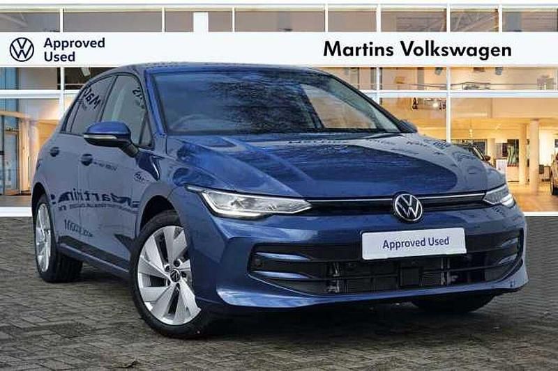 Used VW Golf VIII 150 HP (110 kW) 2026