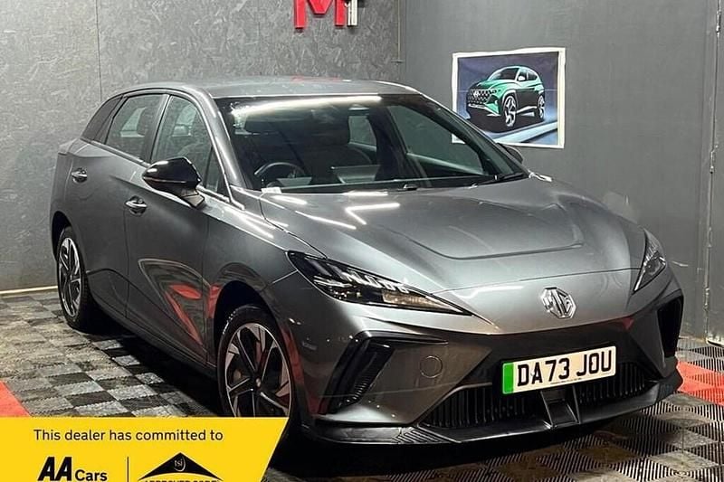 Used MG MG4 EV SE 2023 Hatchback