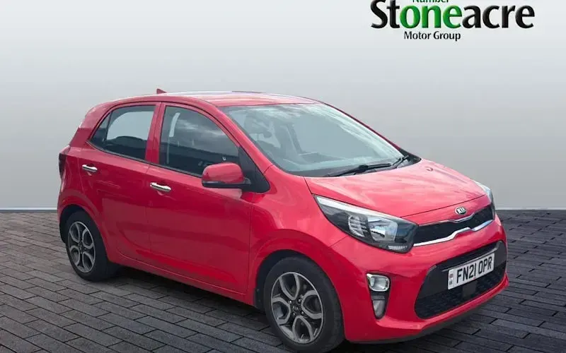 Used Kia Picanto 67 HP (49 kW) 2023 Hatchback