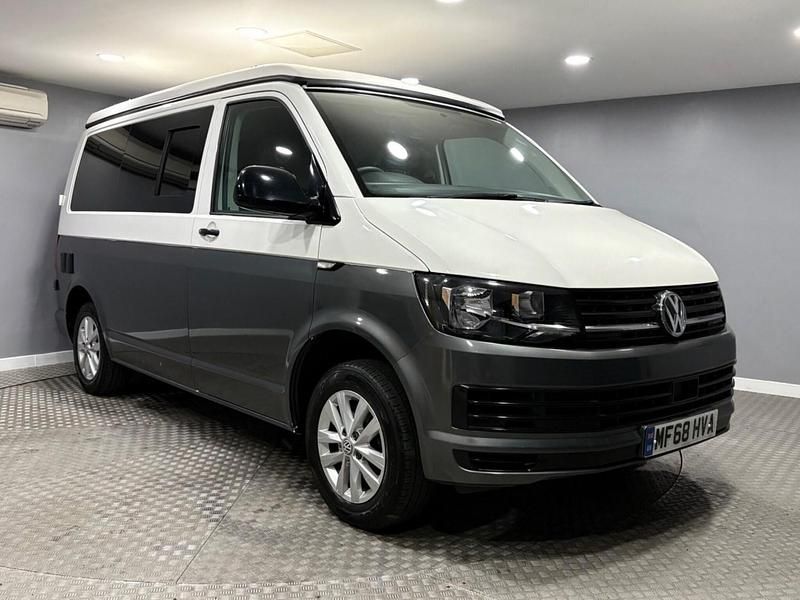 Used VW Transporter Startline 2018 White Van