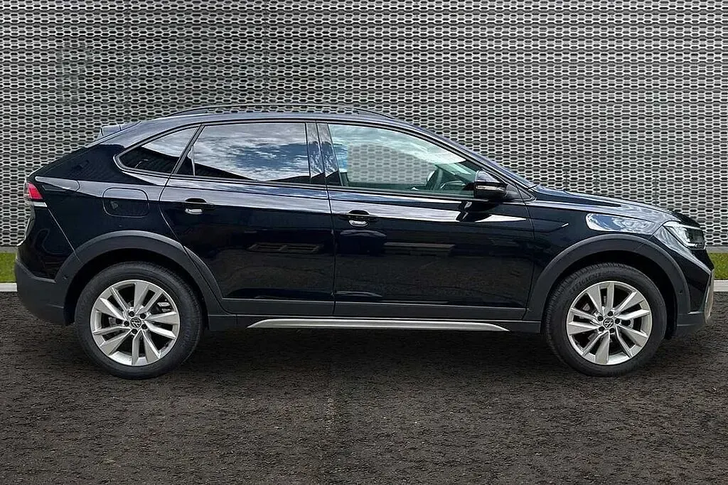 New VW Taigo 115 HP (84 kW) 2026 SUV