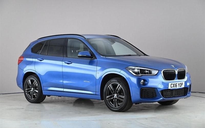 Begagnad BMW X1 M Sport 150 HK (110 kW) 2019 SUV