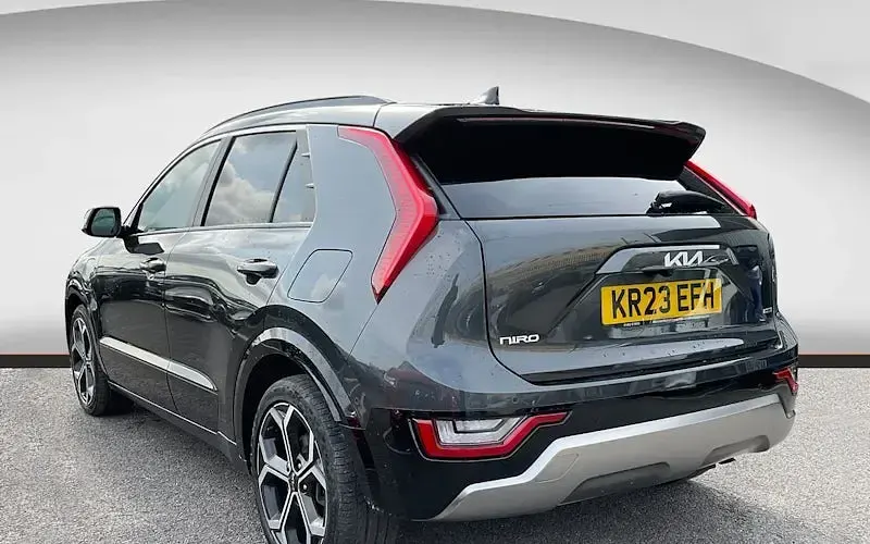 Used Kia Niro 182 HP (133 kW) 2023 Grey SUV