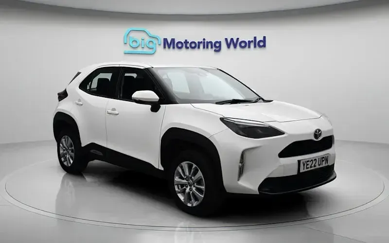 Used Toyota Yaris Hybrid 116 HP (85 kW) 2026 Estate