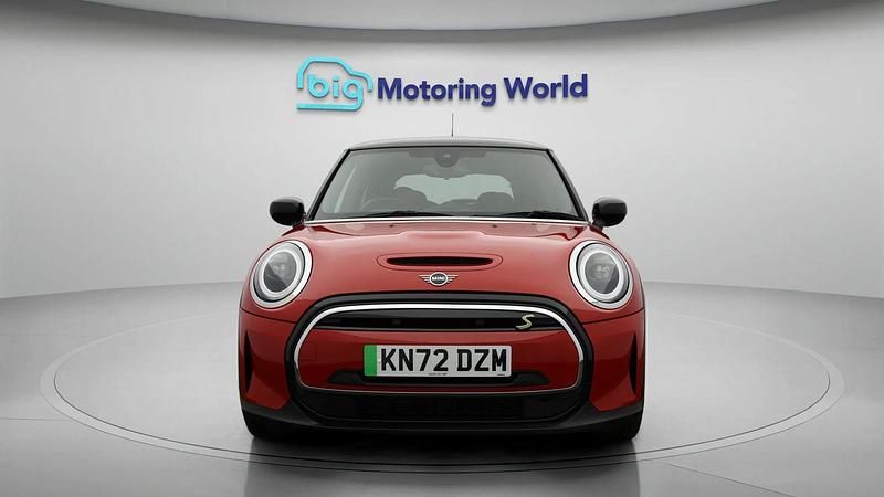 Used Mini Cooper SE Hatch 133 kW (181 HP) 2022 Hatchback
