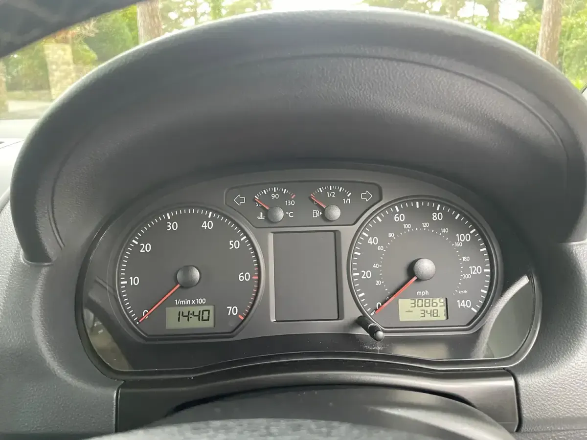 Used VW Polo Match 2009 Silver Hatchback