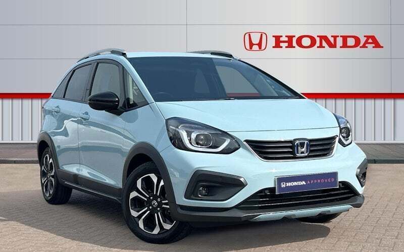 Used 2023 Honda Jazz Hybrid Hatchback | £18,551 (A bit pricey) - Image 1/4