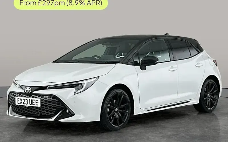 Używany Toyota Corolla Sport 140 KM (102 kW) 2026 Hatchback