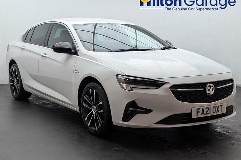 Used 2021 Vauxhall Insignia Sport | £14,250 (A bit pricey) - Image 1/1