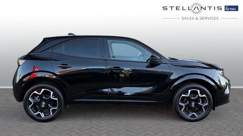 Used Vauxhall Mokka S 131 HP (96 kW) 2025 Black SUV