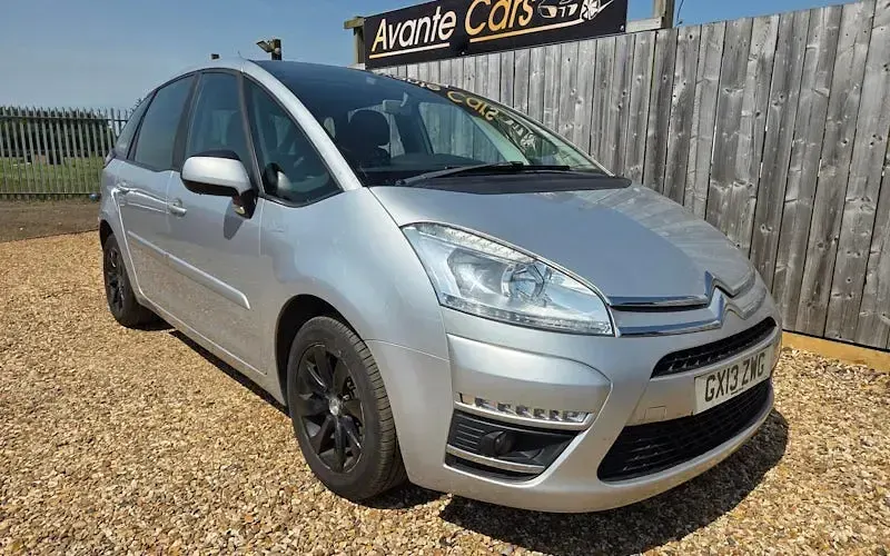 Used Citroën C4 Picasso 111 HP (81 kW) 2013 MPV
