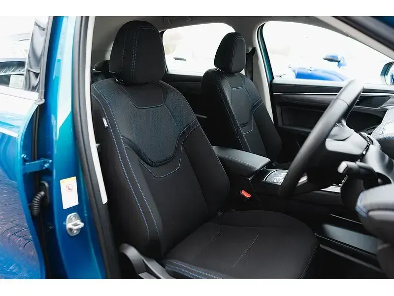 New Haval Jolion Premium 2026 Arctic blue SUV