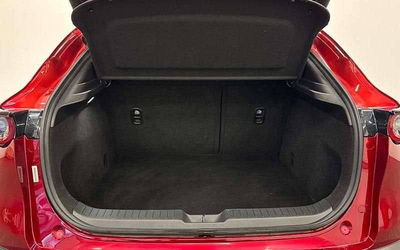 Used Mazda CX-30 Inclusive 122 HP (89 kW) 2023 Red SUV