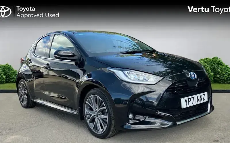 Used Toyota Yaris 116 HP (85 kW) 2025 Hatchback