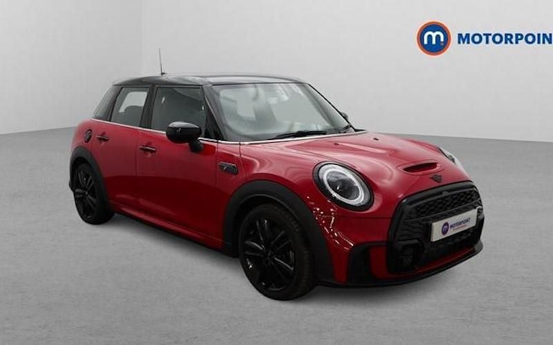Used Mini Cooper S Hatch 178 HP (130 kW) 2021 Red Hatchback