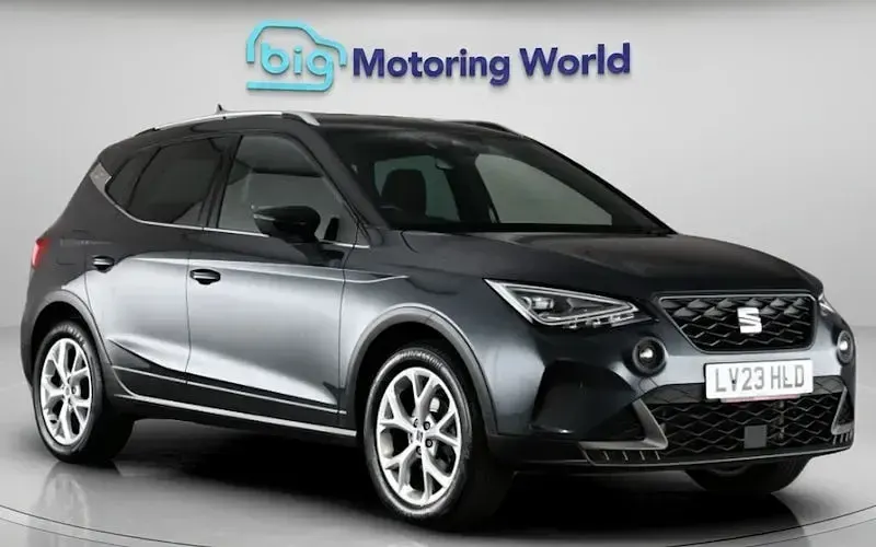 Used Seat Arona FR 110 HP (80 kW) 2023 SUV