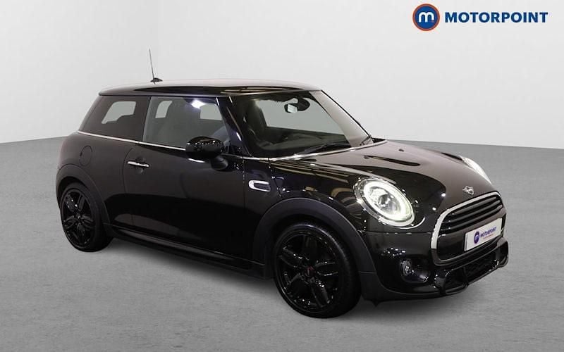 Used 2021 Mini Cooper Hatch Hatchback | £13,149 (Good price) - Image 1/4