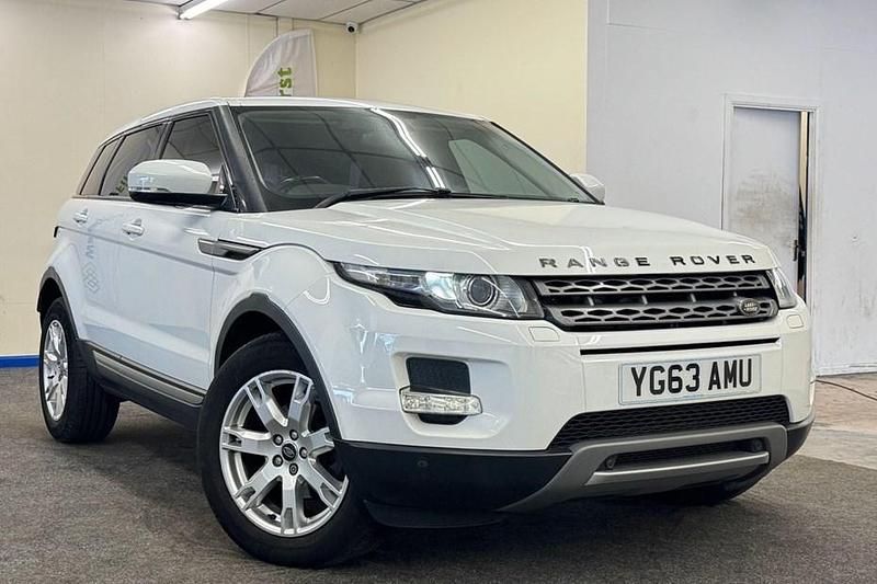 Used 2013 Land Rover Range Rover evoque Pure Hatchback | £5,495 (Super price) - Image 1/1