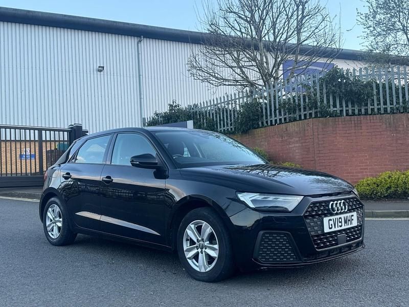 Used Audi A1 2019 Black SUV