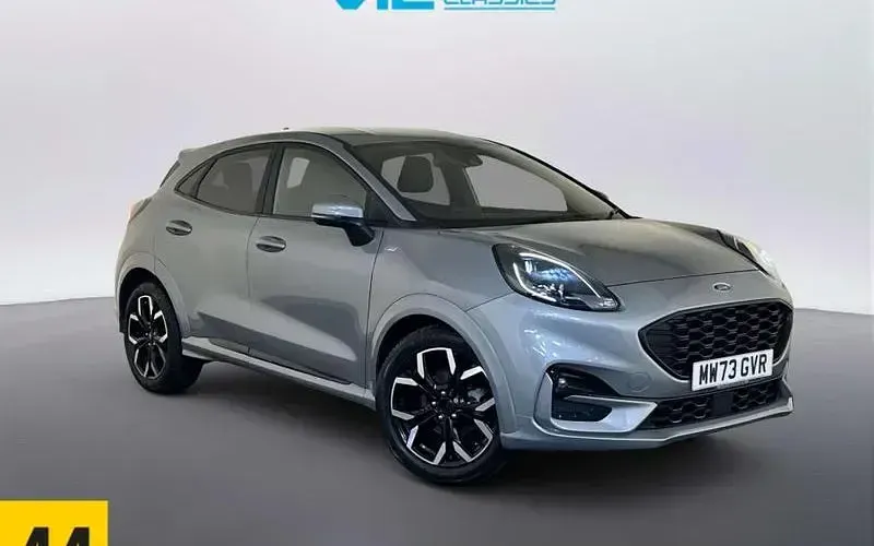 Usado Ford Puma ST-Line X 125 HP (91 kW) 2023 SUV