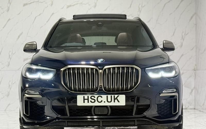 Begagnad BMW X5 Comfort Edition 400 HK (294 kW) 2020 SUV