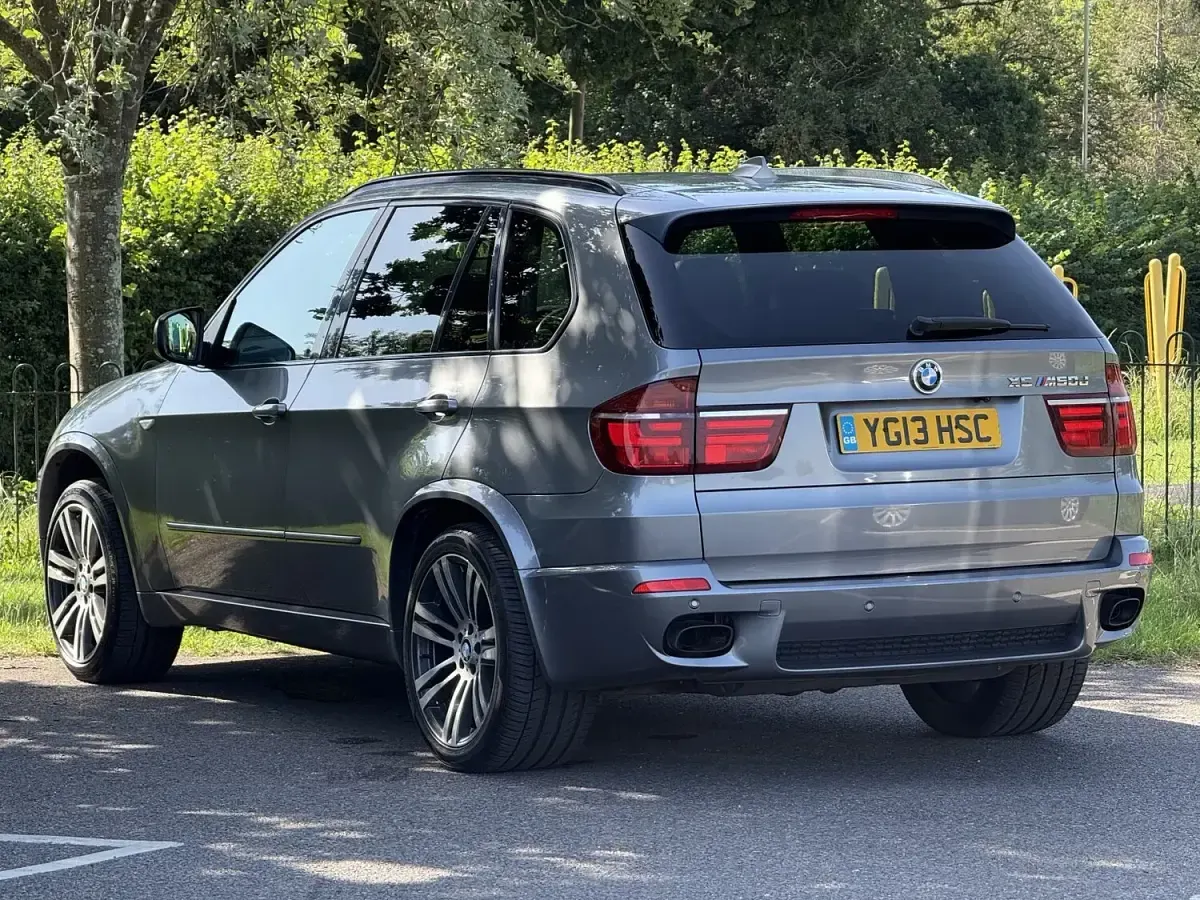 Used BMW X5 Comfort Edition 2013 Grey SUV