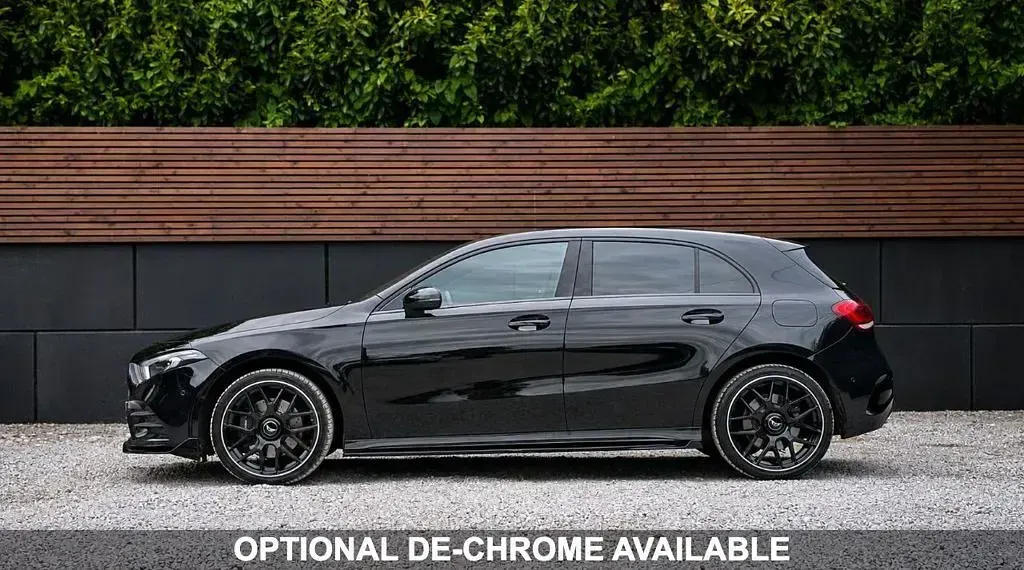 Used Mercedes A200 AMG Line Premium 2020 Black Hatchback