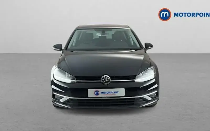 Used VW Golf VII GT 150 HP (110 kW) 2019 Hatchback