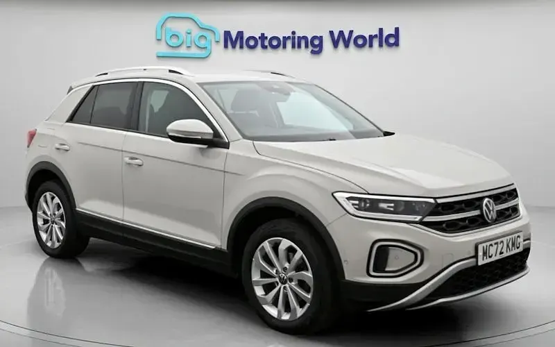 Used VW T-Roc Style 150 HP (110 kW) 2023 SUV