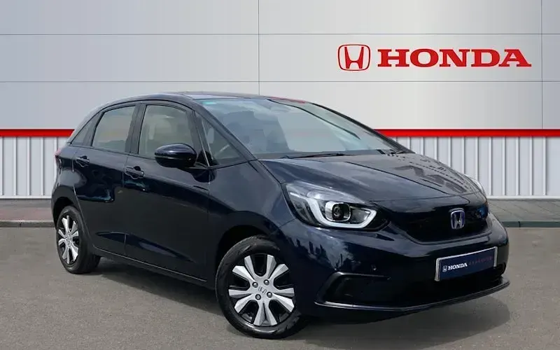Used Honda Jazz Hybrid 109 HP (80 kW) 2023 Hatchback