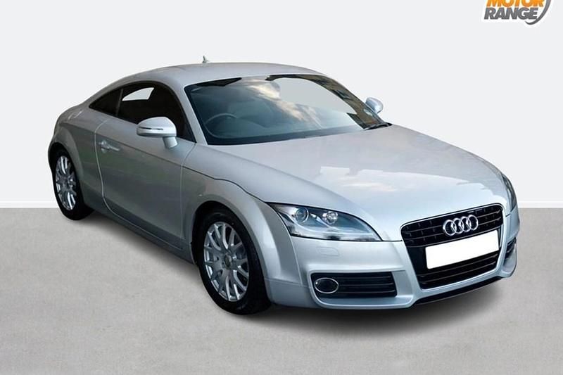 Red Used 2012 Audi TT S-Line Coupe | £9,295 (Fair price) - Image 1/1