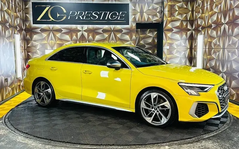 Used Audi S3 Design 310 HP (228 kW) 2023 Sedan