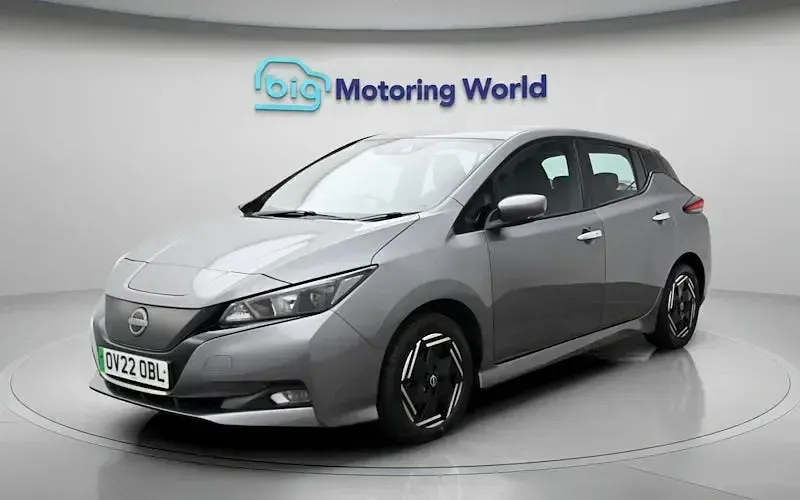 Used Nissan Leaf Acenta 110 kW (150 HP) 2025 Hatchback