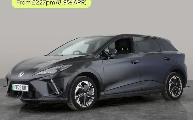 Used MG MG4 EV Trophy 150 kW (204 HP) 2025 Hatchback