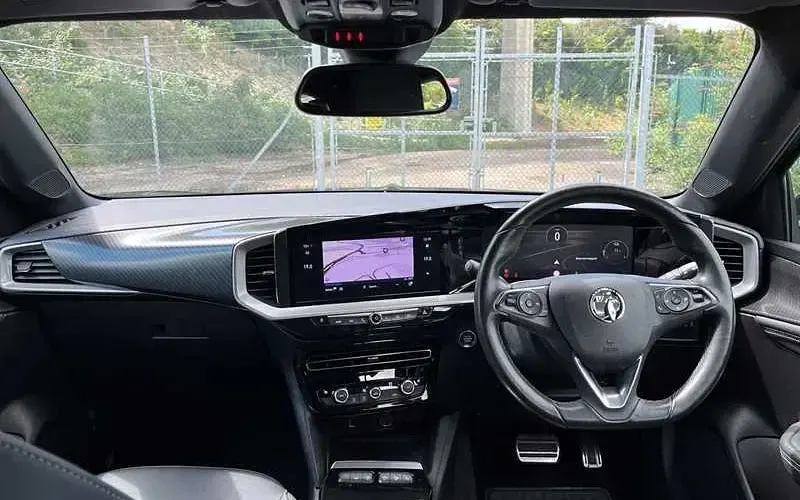 Used Vauxhall Mokka Ultimate 100 kW (136 HP) 2023 Black SUV
